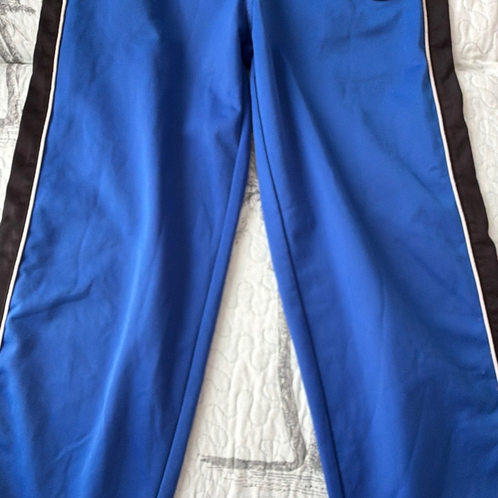 Converse Blue Athletic Shorts